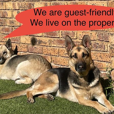 Celtis Lane Guest House Boksburg Ngoại thất bức ảnh