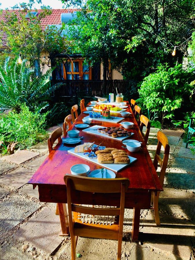 Celtis Lane Guest House Boksburg Ngoại thất bức ảnh