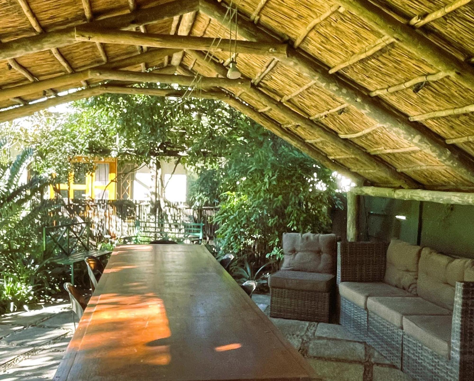 Celtis Lane Guest House Boksburg Ngoại thất bức ảnh