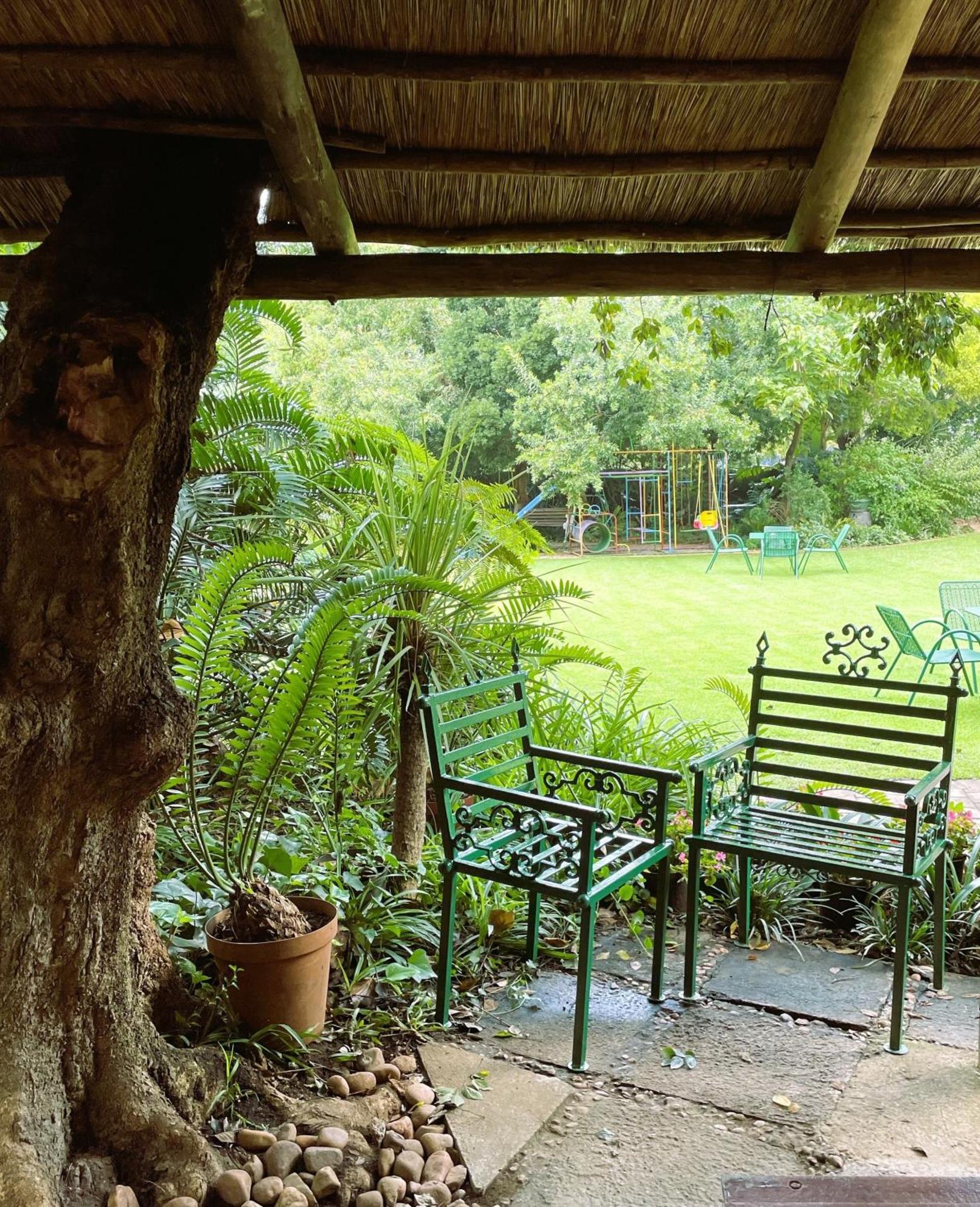 Celtis Lane Guest House Boksburg Ngoại thất bức ảnh
