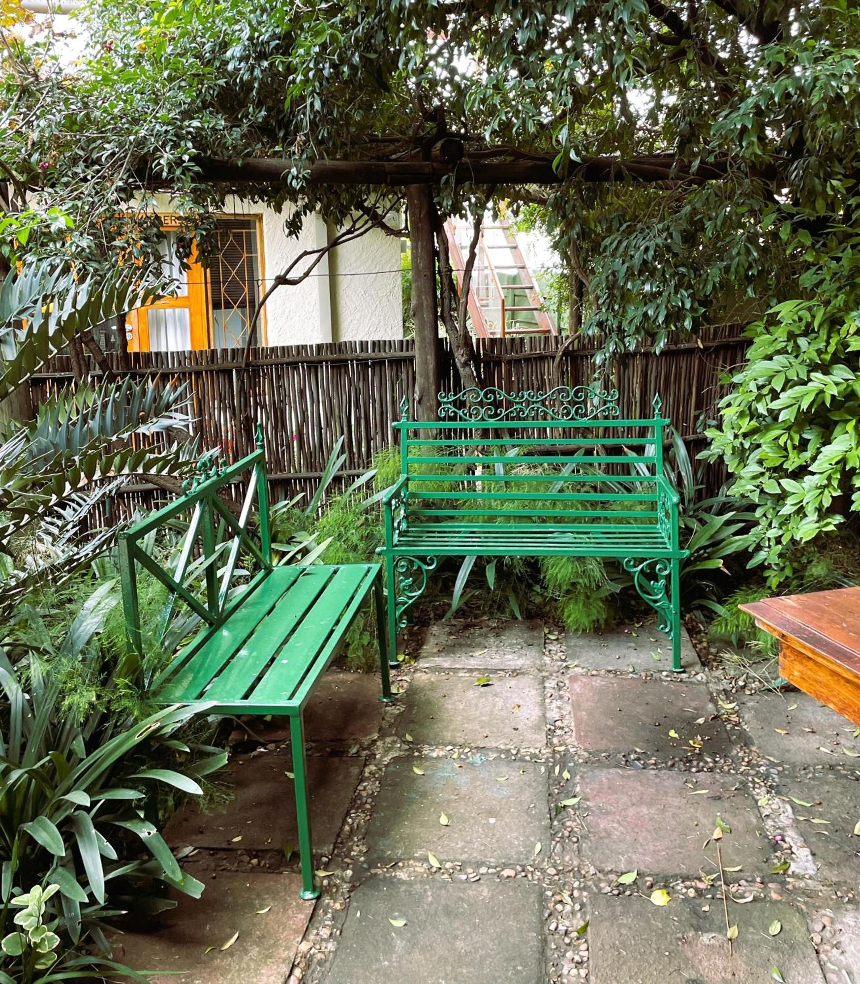 Celtis Lane Guest House Boksburg Ngoại thất bức ảnh