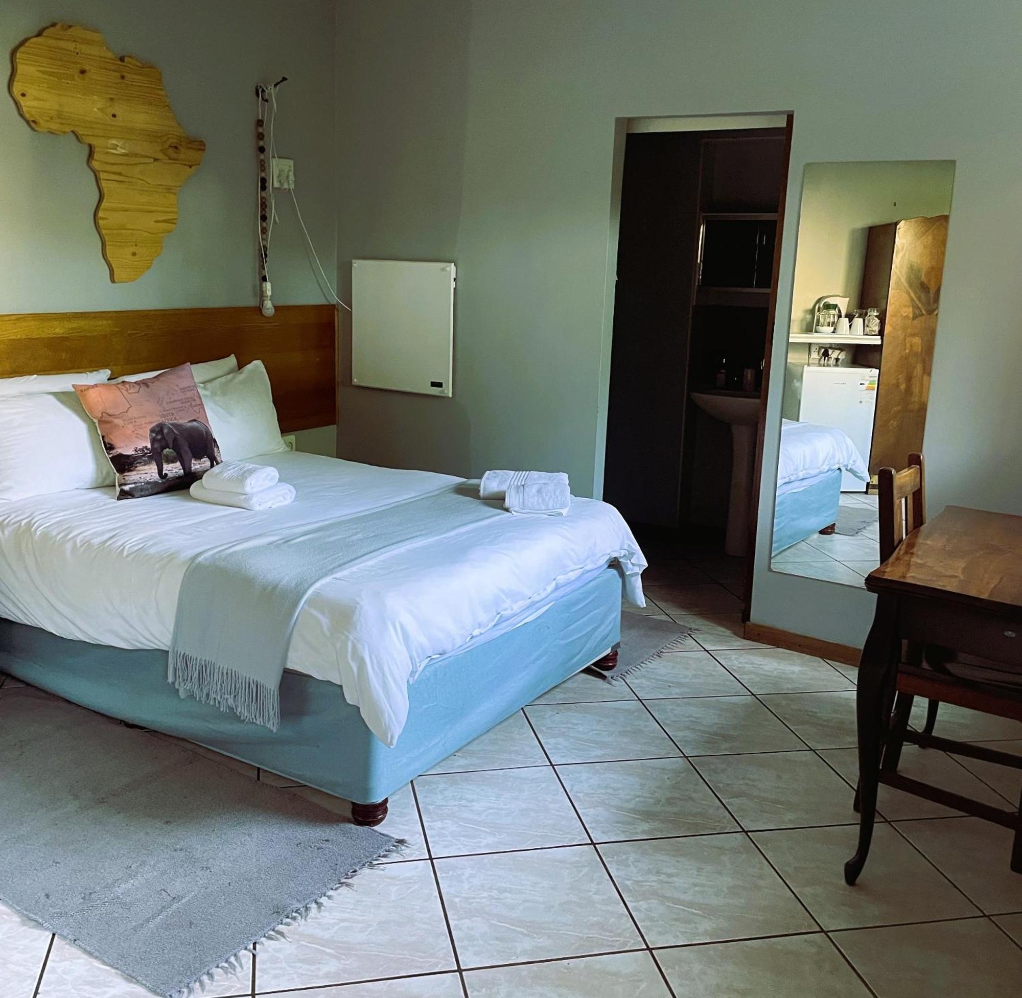 Celtis Lane Guest House Boksburg Ngoại thất bức ảnh