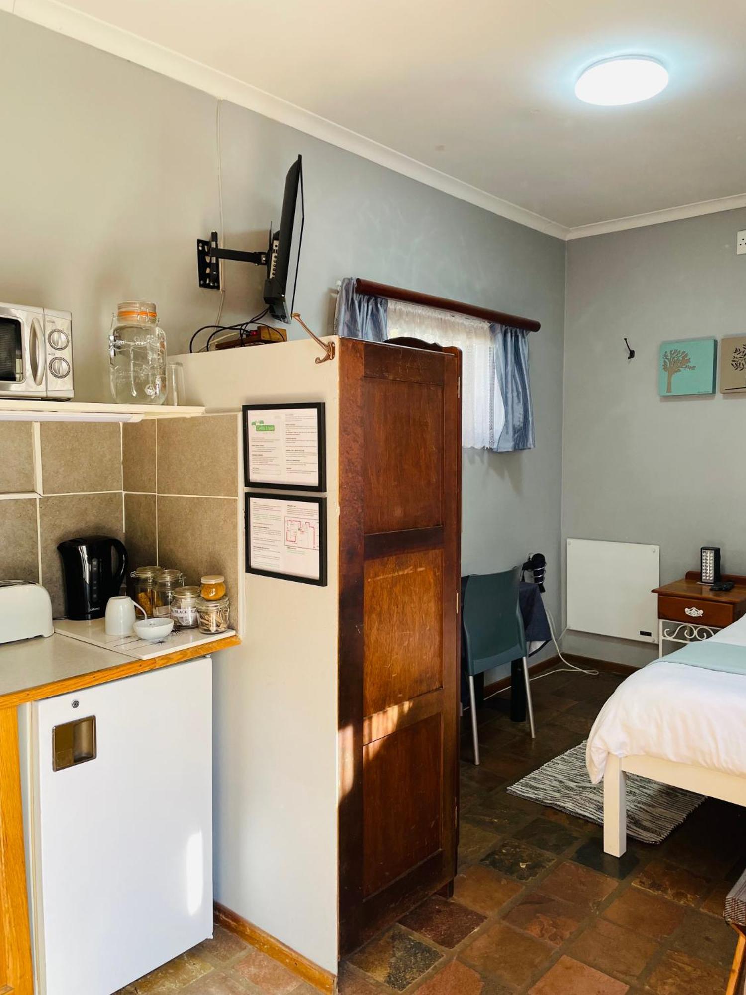 Celtis Lane Guest House Boksburg Ngoại thất bức ảnh