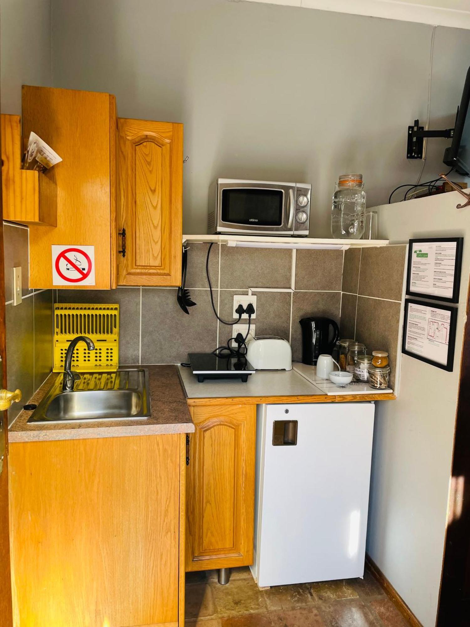 Celtis Lane Guest House Boksburg Ngoại thất bức ảnh