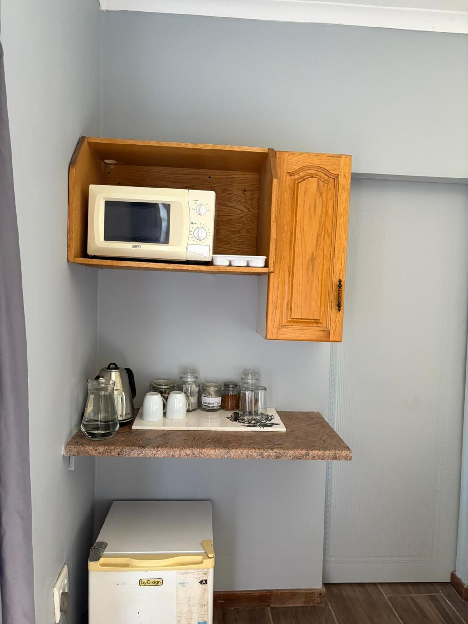 Celtis Lane Guest House Boksburg Ngoại thất bức ảnh