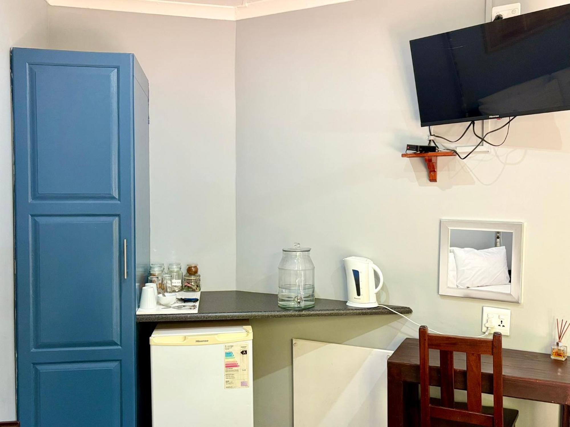 Celtis Lane Guest House Boksburg Ngoại thất bức ảnh