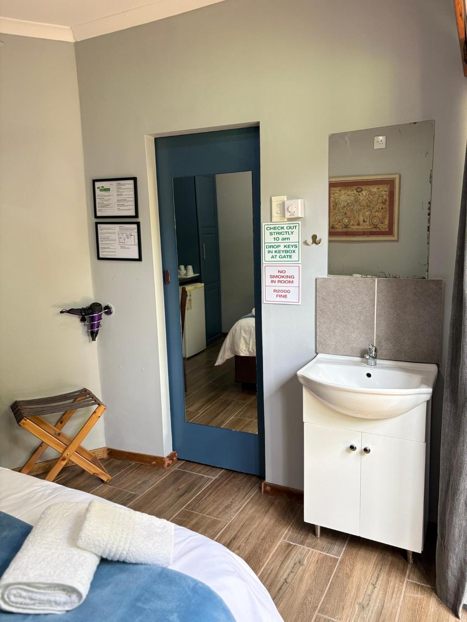 Celtis Lane Guest House Boksburg Ngoại thất bức ảnh