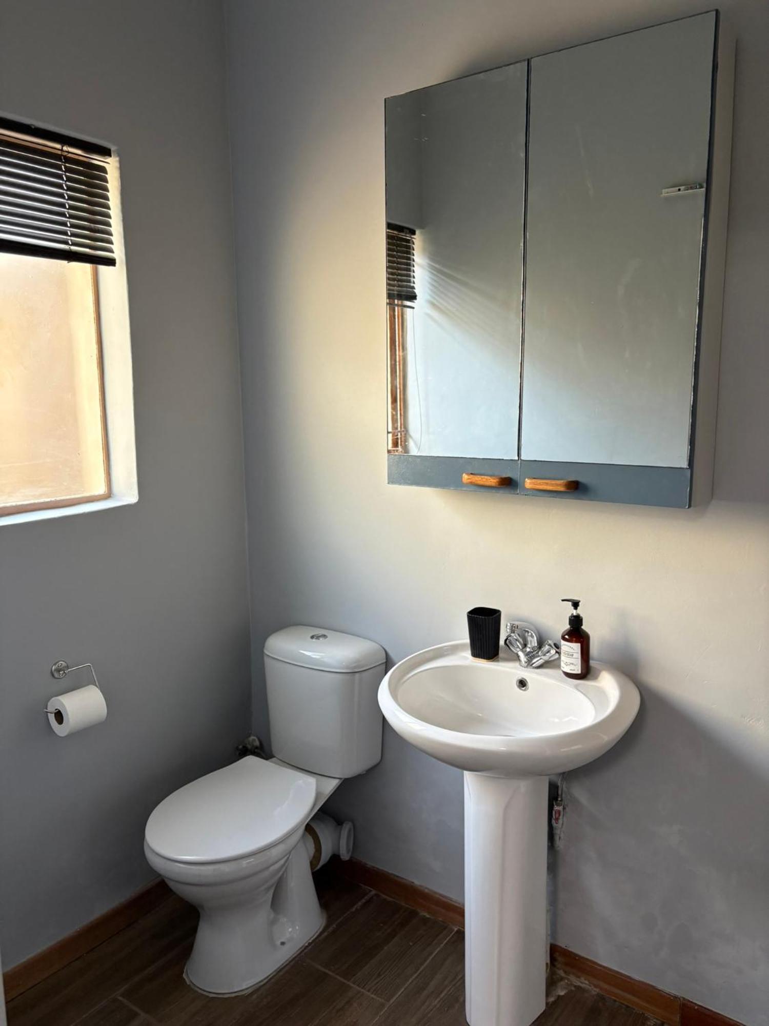 Celtis Lane Guest House Boksburg Ngoại thất bức ảnh