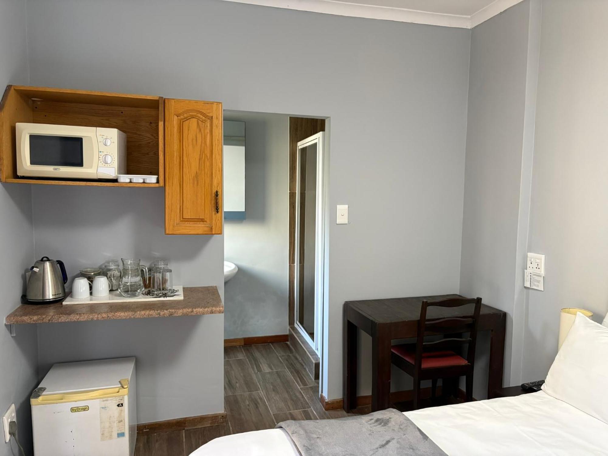 Celtis Lane Guest House Boksburg Ngoại thất bức ảnh